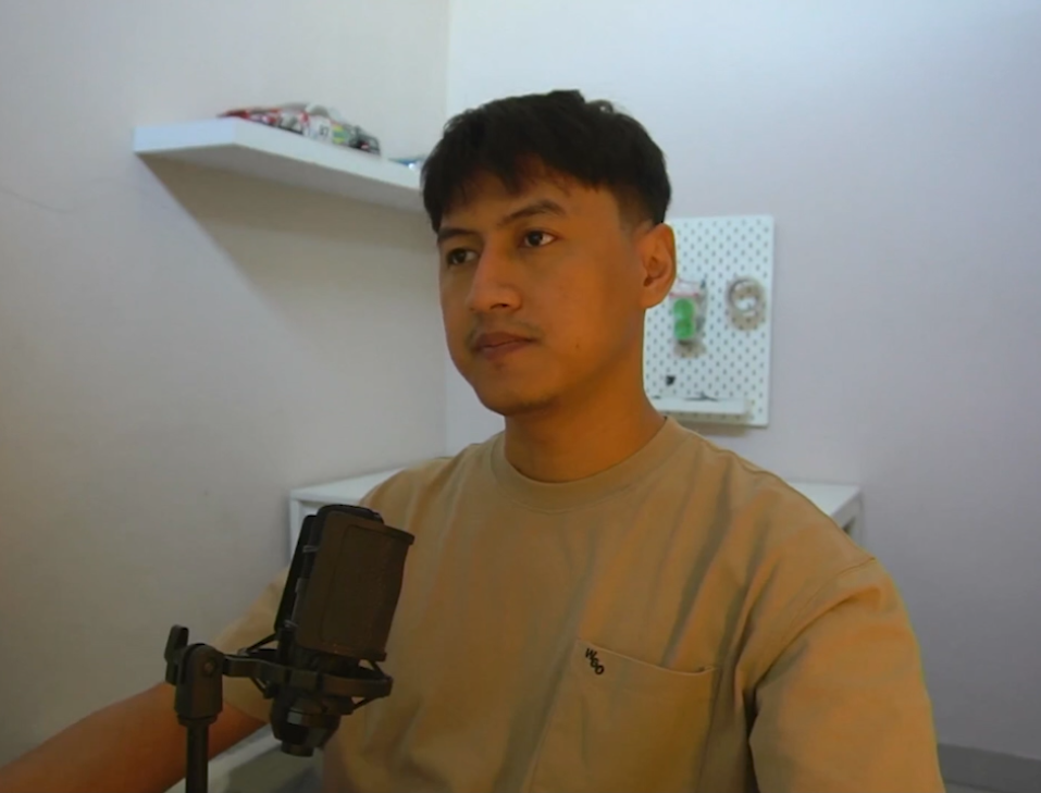 Bobby Hartanto Portrait